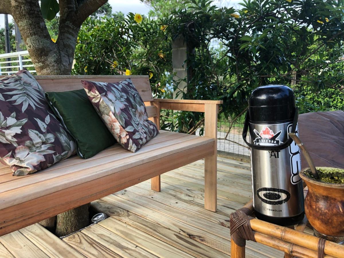 Recanto Sol&Mar Praia do Rosa Ngoại thất bức ảnh