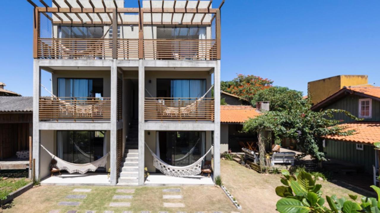 Recanto Sol&Mar Praia do Rosa Ngoại thất bức ảnh