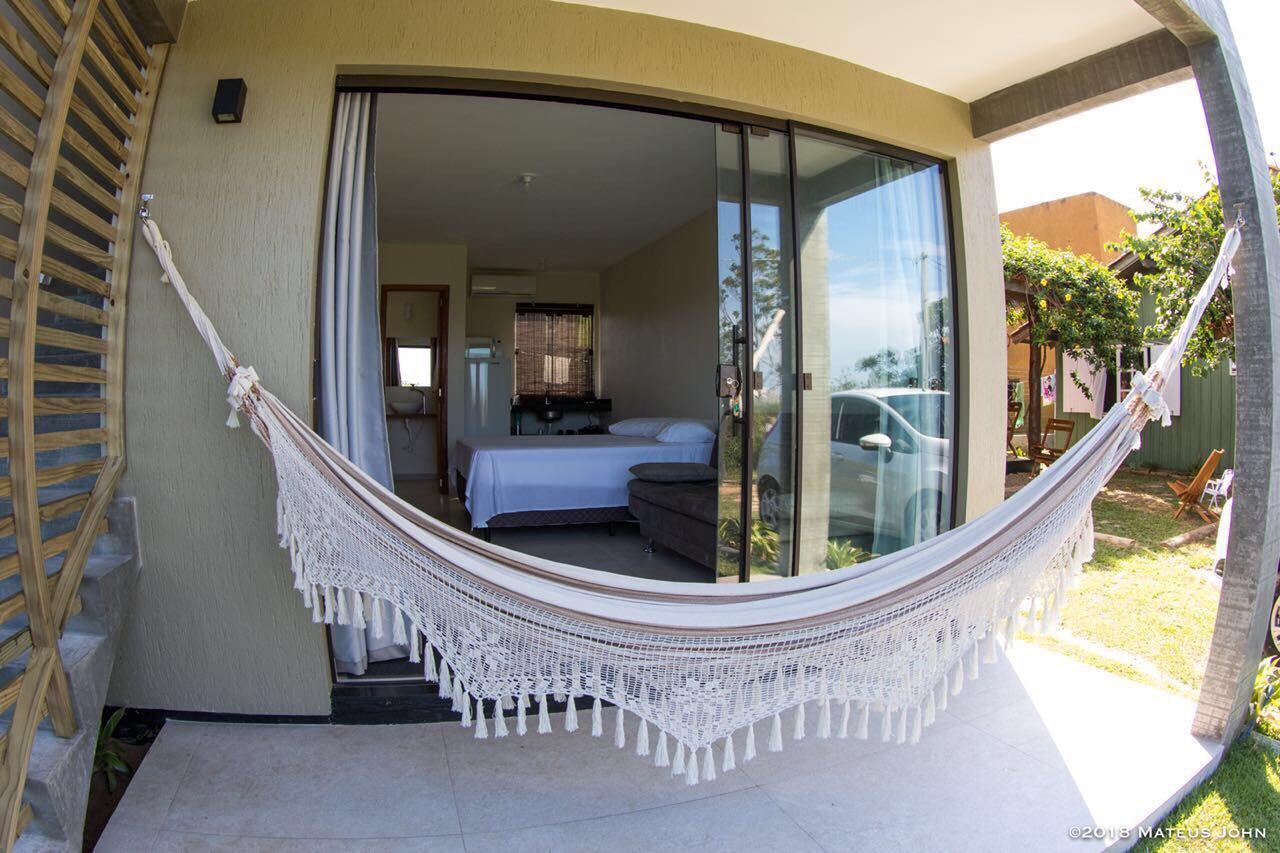 Recanto Sol&Mar Praia do Rosa Ngoại thất bức ảnh