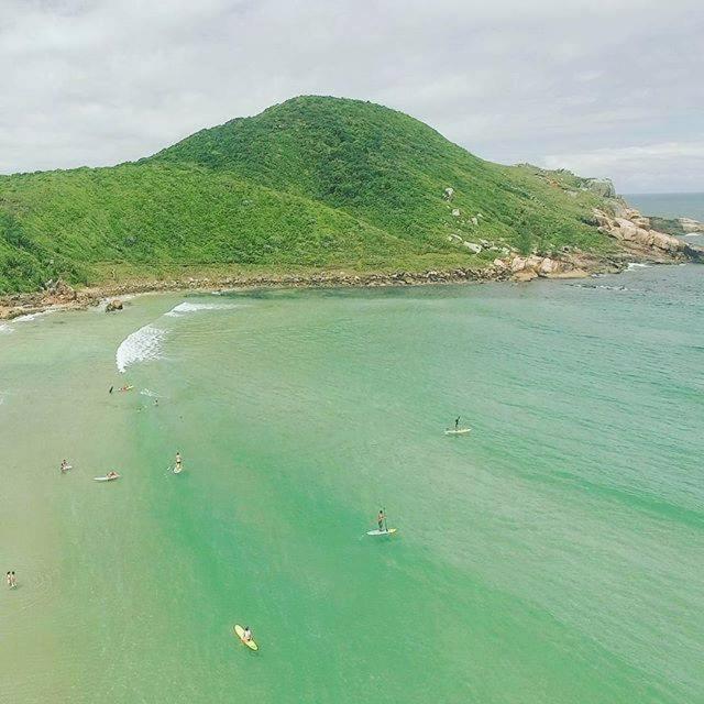 Recanto Sol&Mar Praia do Rosa Ngoại thất bức ảnh